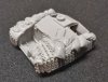 Panzer Art RE35-617 StuG IIIF sandbags armor 1/35